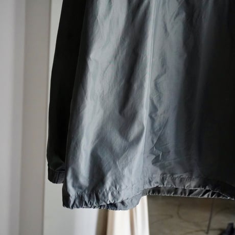 old mont-bell nylon anorak