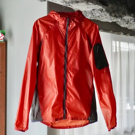 old mont-bell U.L Wind parka