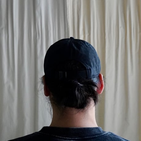 mate cap black