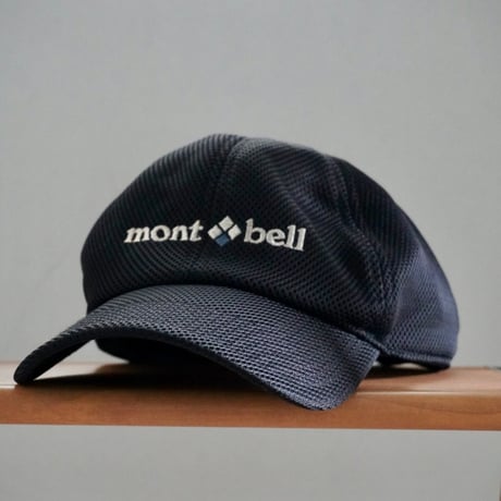 old mont-bell cap