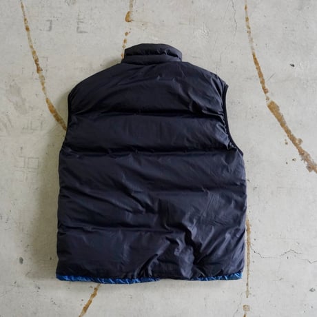 old mont-bell down vest