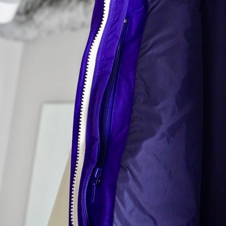 old mont-bell nylon jacket