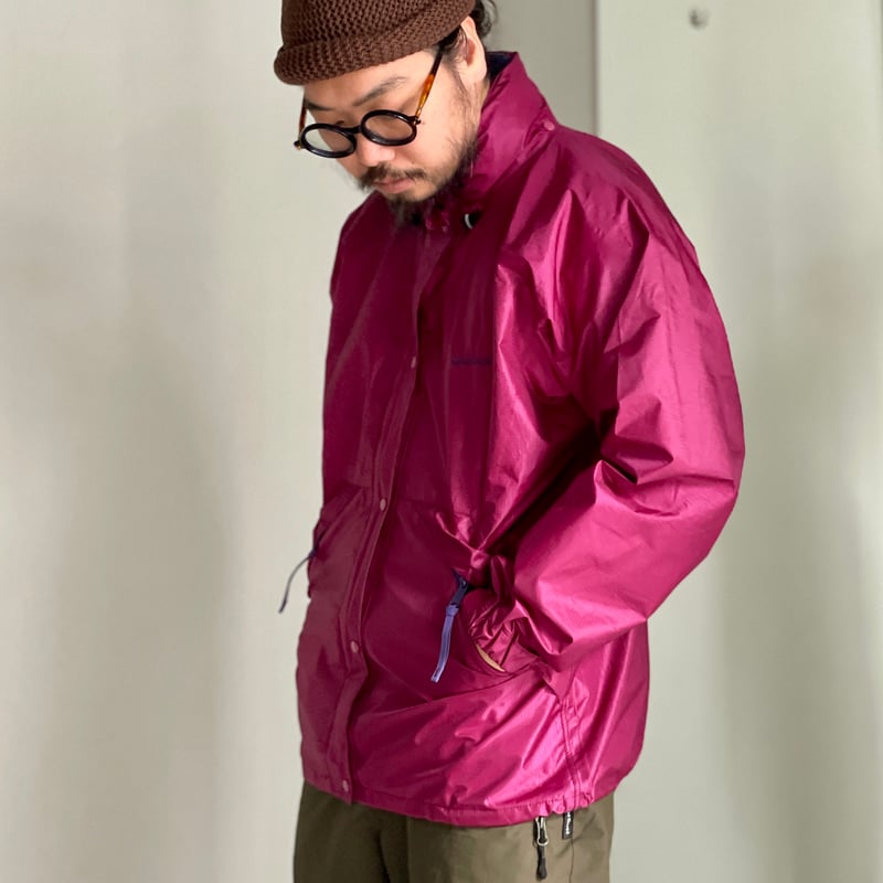 ジャケット・アウター 90s mont-bell GORE-TEX shell jacket 90s mont-bell モンベル GORE-TEX ジャケット ブルー - メルカリ