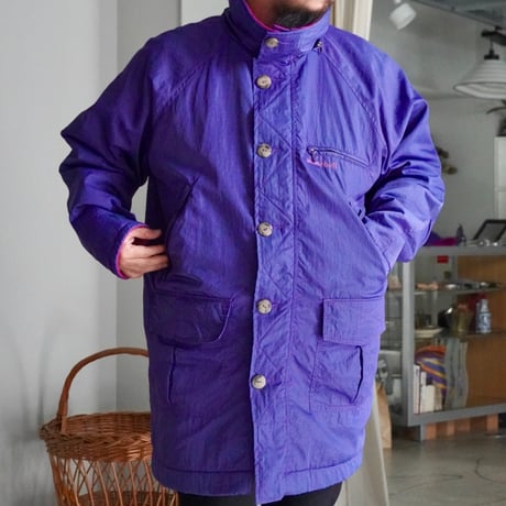 old mont-bell husky coat