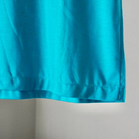 old mont-bell print Tee