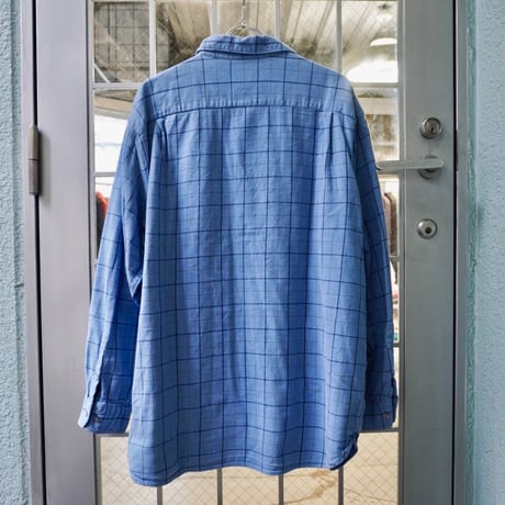 GAP plaid shirt