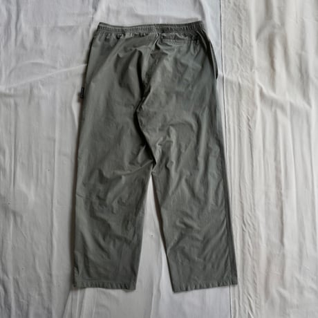 old mont-bell nylon pants