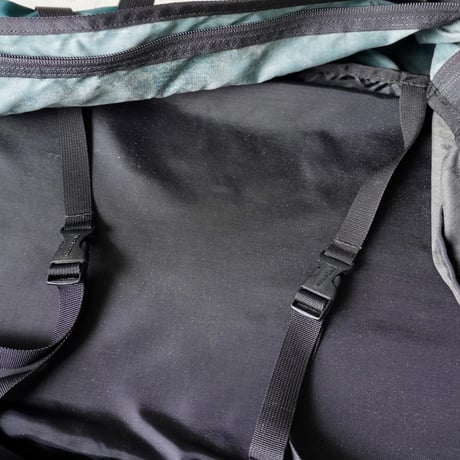 old mont-bell 2way bag