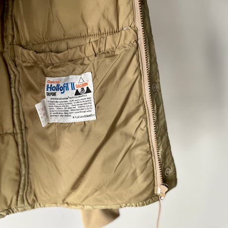 old mont-bell padding jkt