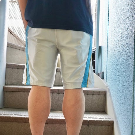 AND 1 reversible shorts