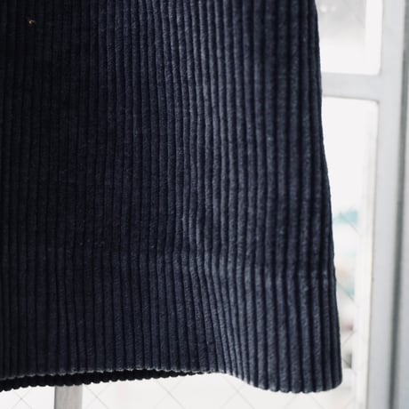 liz sport black cords shorts