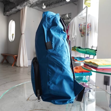 old mont-bell pocketable day pack  Blue