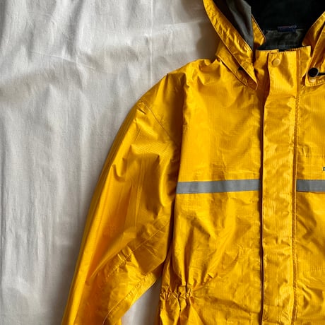 old mont-bell GORE-TEX jacket cycling