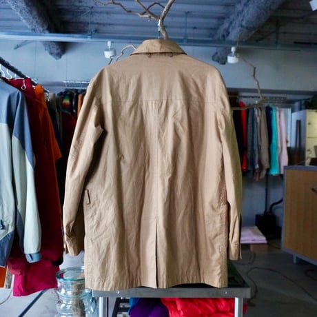 YVE SAINT LAURENT half coat