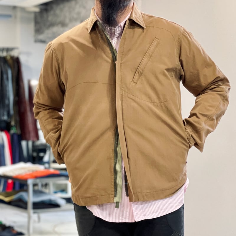 maharishi shirt JKT | HIGE OSAKA ONLINE STORE maharishi shirt JKT | HIGE OSAKA ONLINE STORE