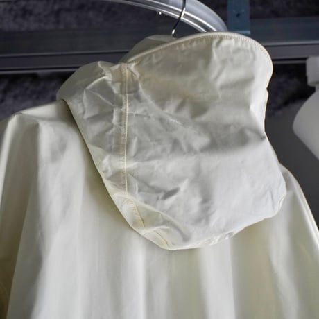 old mont-bell nylon jacket