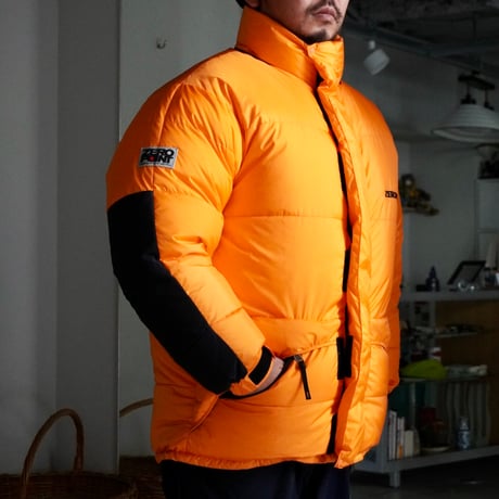 old mont-bell ZERO POINT down jacket