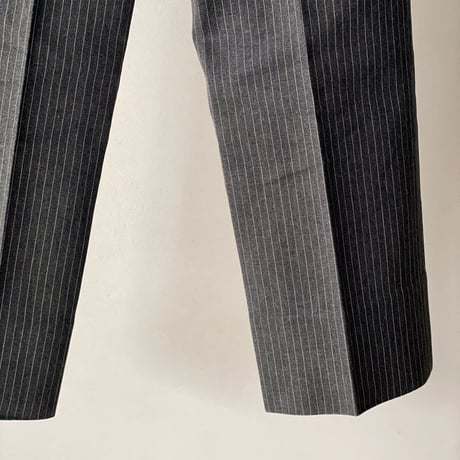stripe slacks