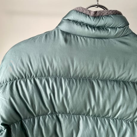 old mont-bell lightweight down jkt