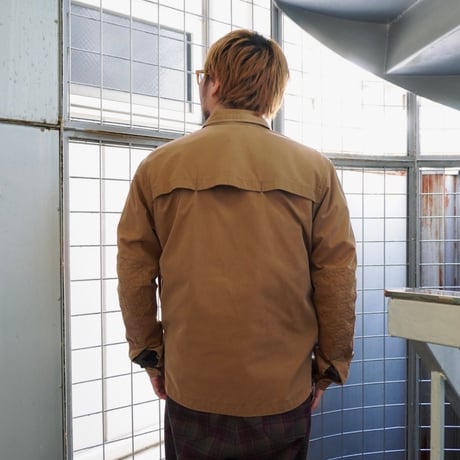 maharishi shirt JKT