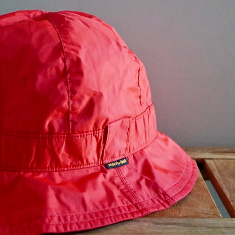 mont-bell water proof hat