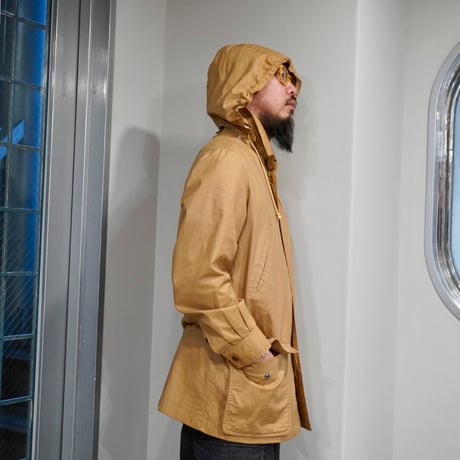 YVE SAINT LAURENT half coat