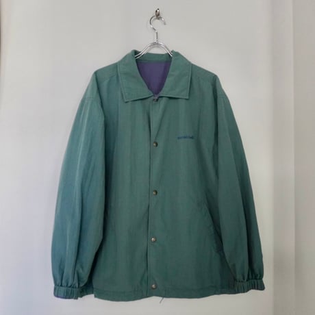 old mont-bell reversible coach jkt