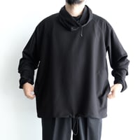 N.C.  "STRANGE TOP" 　black