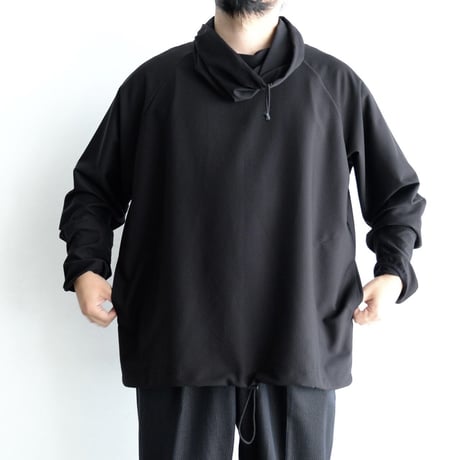 N.C.  "STRANGE TOP" 　black