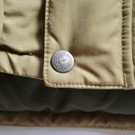 old mont-bell down vest