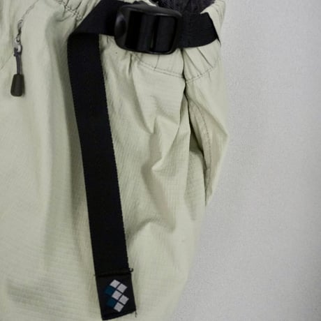 old mont-bell nylon pants