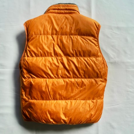 old mont-bell down vest