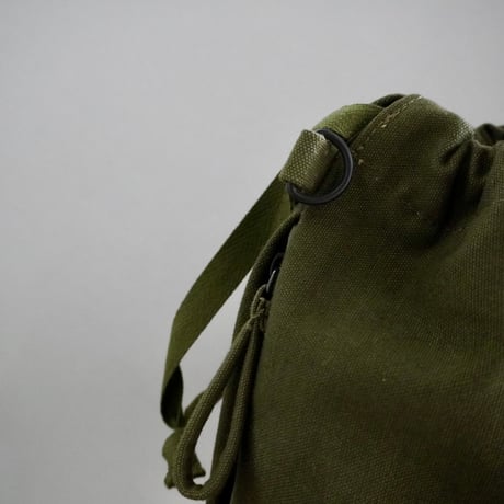 THE CORE OF THINGS × N.C reversible pouch bag stencil  3