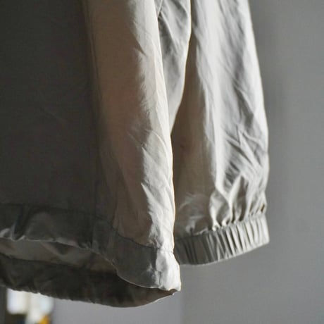 old mont-bell nylon anorak