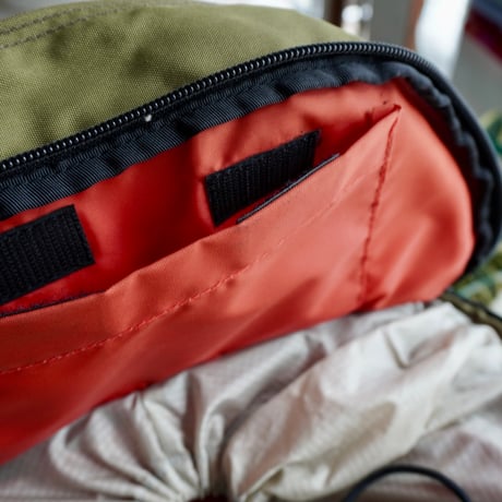 old mont-bell camera bag