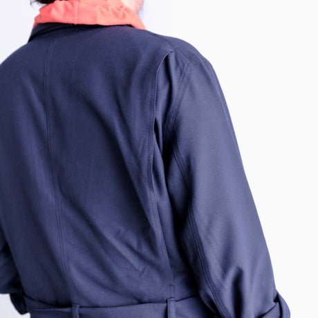 N.C.  "A.R SUIT"  navy