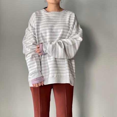 JIMMY'S BORDER SWEAT