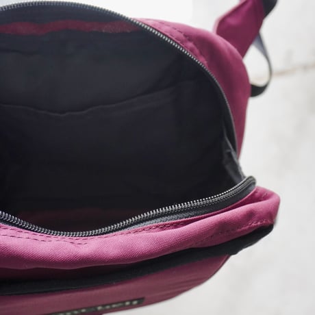 old mont-bell waist bag L