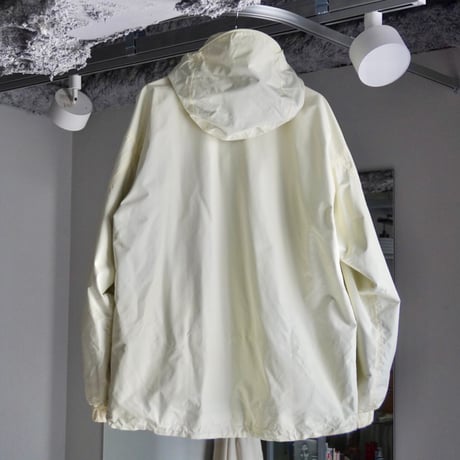 old mont-bell nylon jacket