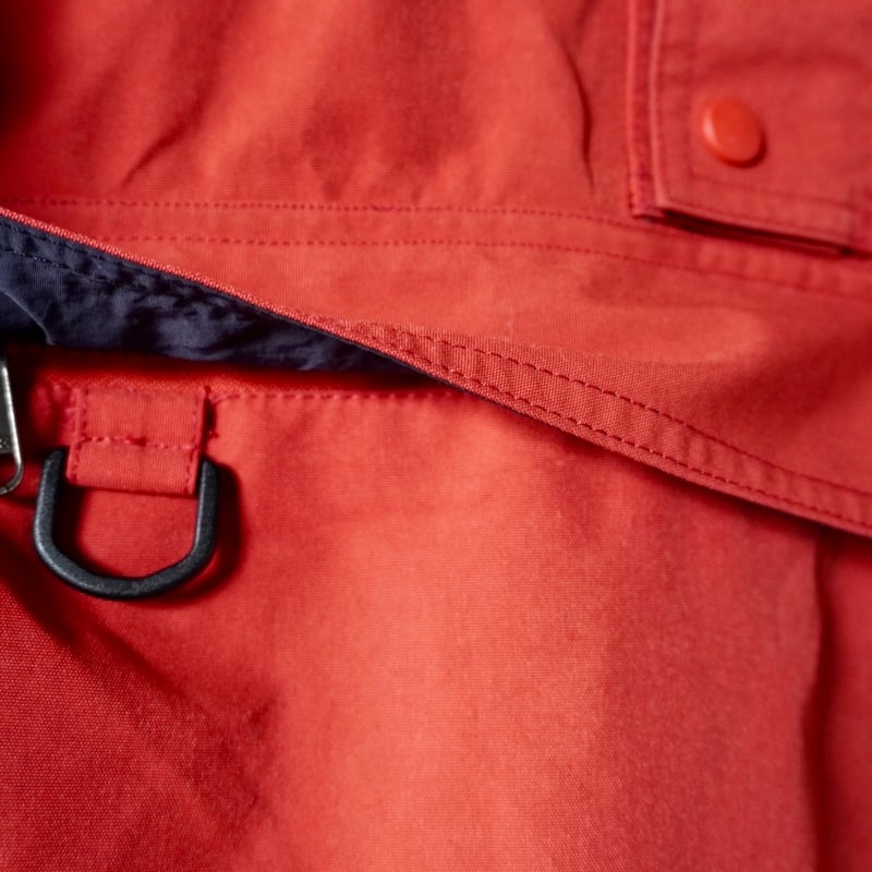 old mont-bell nylon anorak GORE-TEX | HIGE OSAK