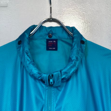 old mont-bell nylon jacket