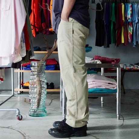 old mont-bell double knee pants