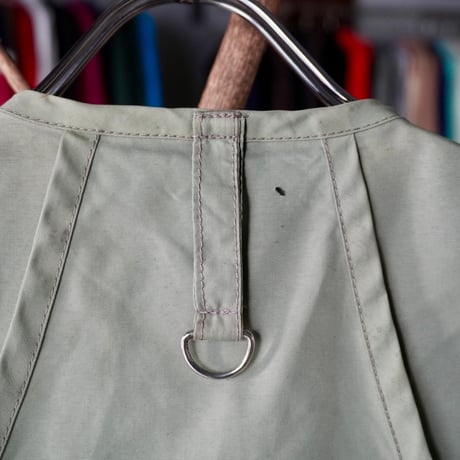 old mont-bell fishing vest