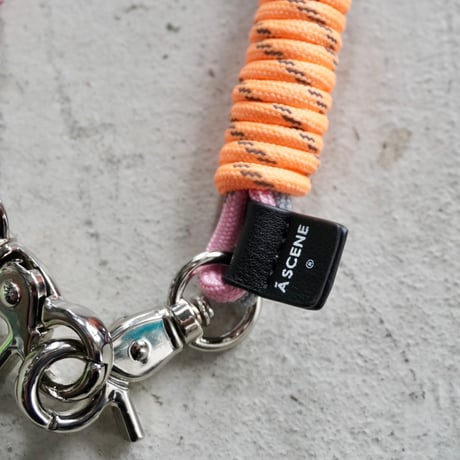 A SCENE Design paracord strap