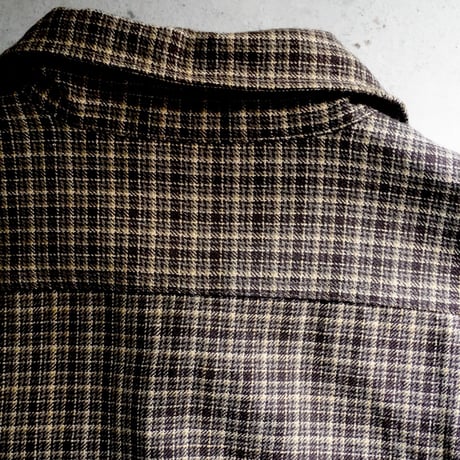 old mont-bell Merino Wool shirt