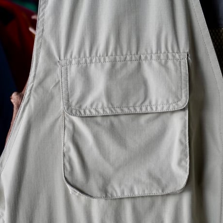 old mont-bell vest