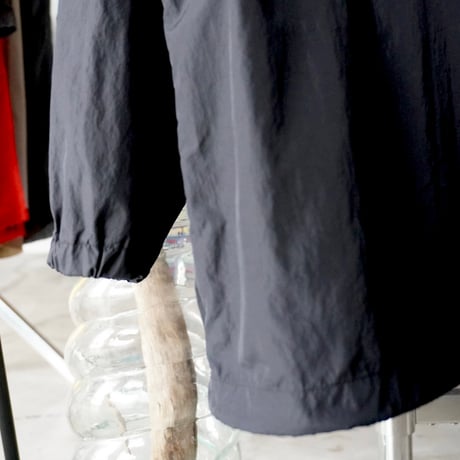 old mont-bell nylon jacket