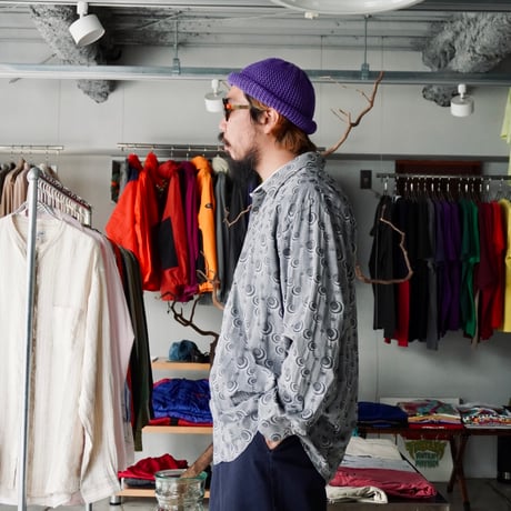 ALL PATTERN SHIRT