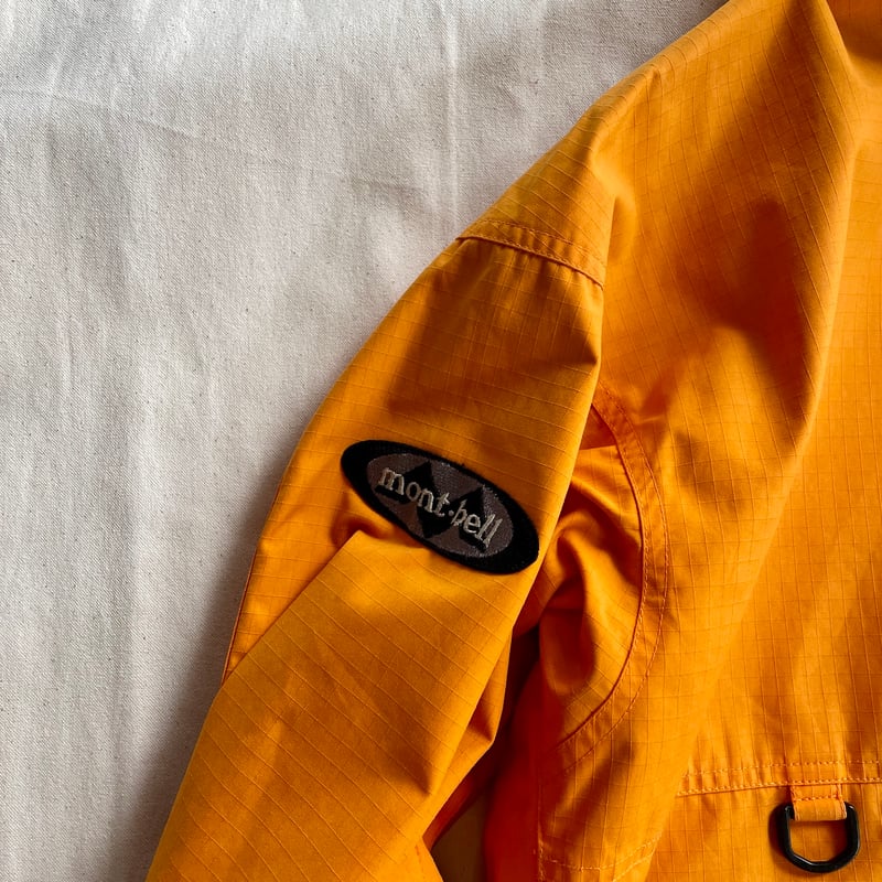 old mont-bell GORE-TEX jacket OVAL LOGO 【公式通販】