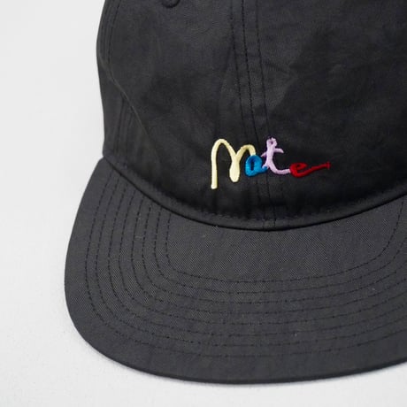 mate cap black